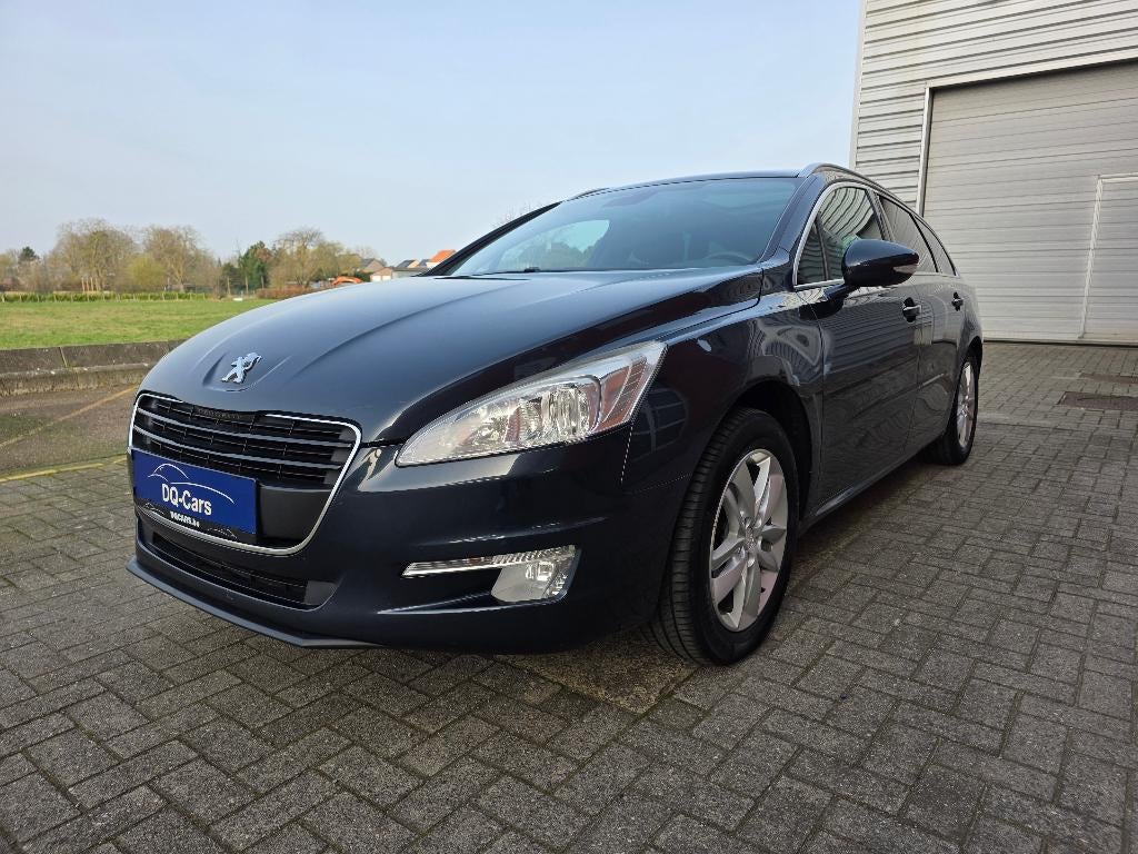 Peugeot 508 SW Style - 04/2013, Achat, Entreprise, Boîte manuelle, Entretenue par le concessionnaire