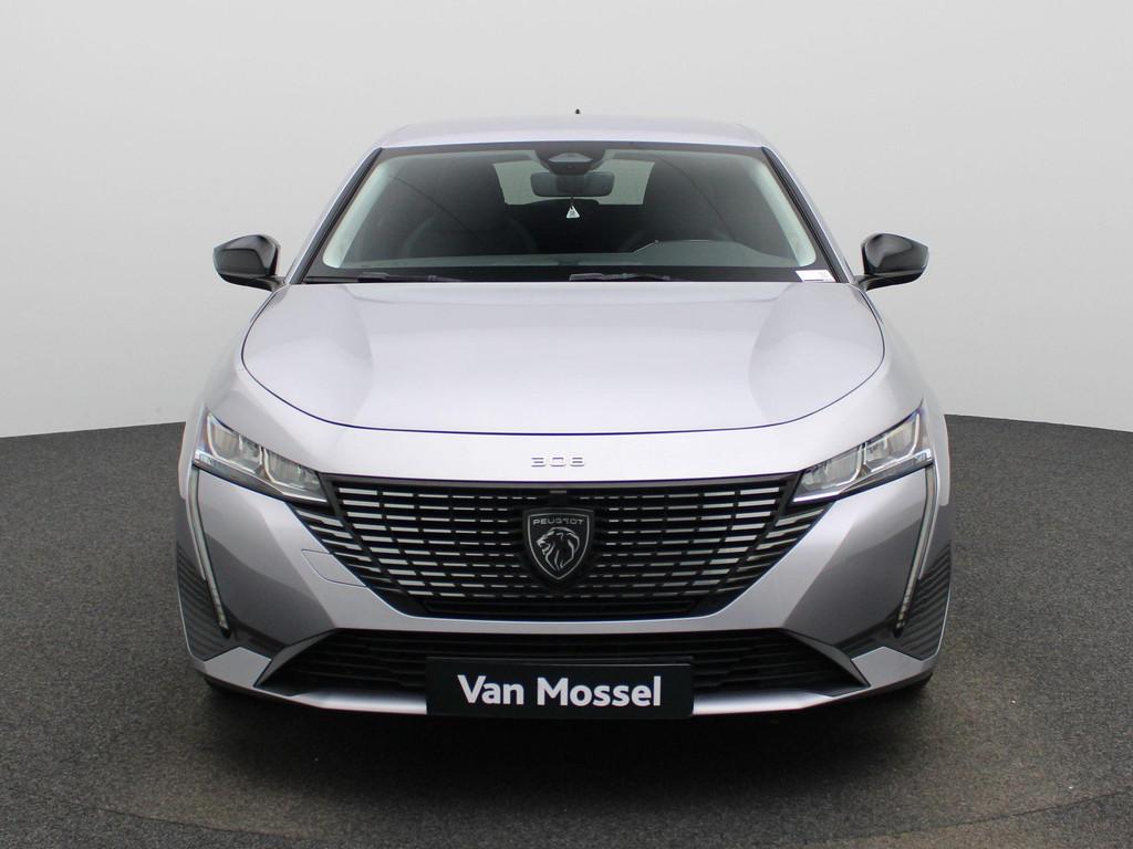 Peugeot 308 SW 1.2 PureTech 130 S&S EAT8 Allure, Argent ou Gris, Achat, Entreprise, 1462 kg