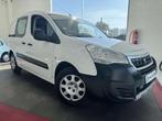 Peugeot Partner 1.6HDI 90Ch CLIM CAMERA 4950HT GAR 12M, Achat, 90 ch, Entreprise, 3 places