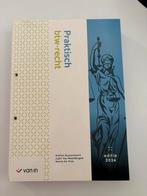 Praktisch btw- recht 2024, Boeken, Ophalen of Verzenden, Zo goed als nieuw, Overige vakken