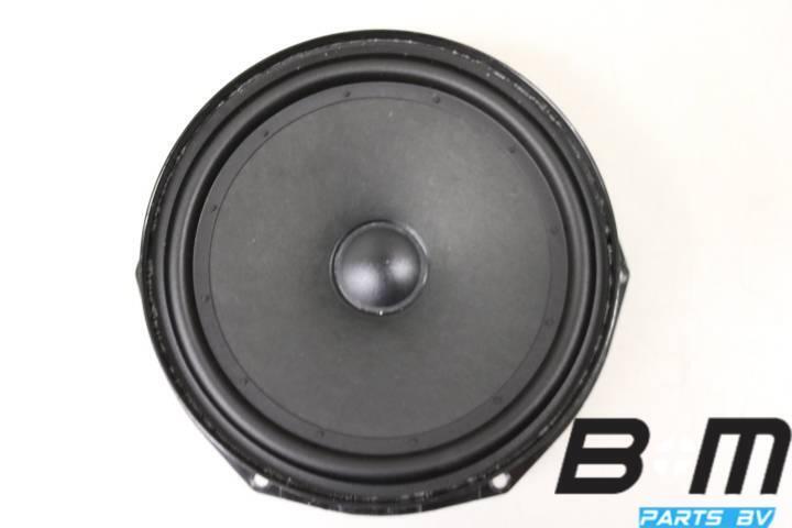 Hogetonenluidspreker rechts achter VW Sharan 7N 7N0035411A, Auto diversen, Autospeakers, Gebruikt