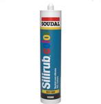 11x Soudal Silirub (ral9010), Enlèvement, Comme neuf