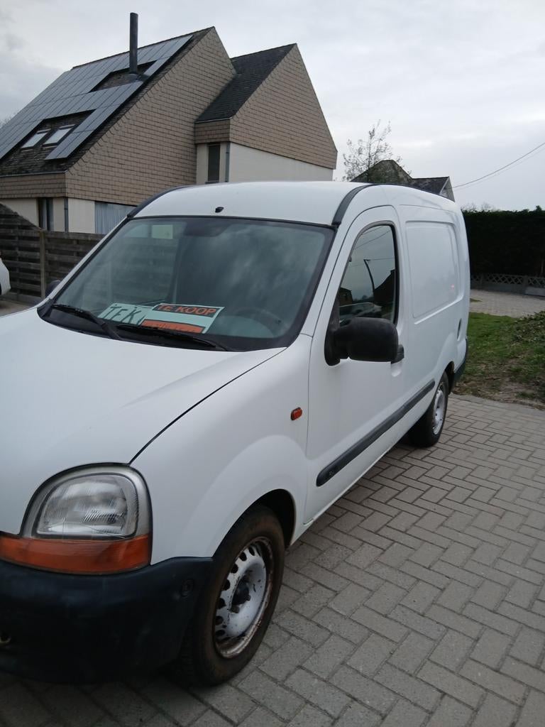 Renault Kangoo, Achat, Attache-remorque, Renault, Diesel