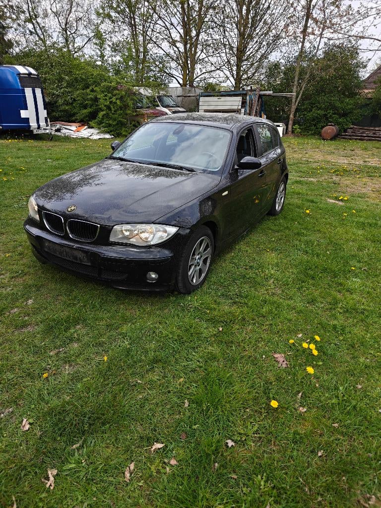 Bmw 120i van 2004, Auto-onderdelen, Overige Auto-onderdelen, Ophalen, Gebruikt, BMW