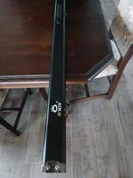 Queue de billard Omin en une pièce, avec étui et 2 rallonges, Enlèvement