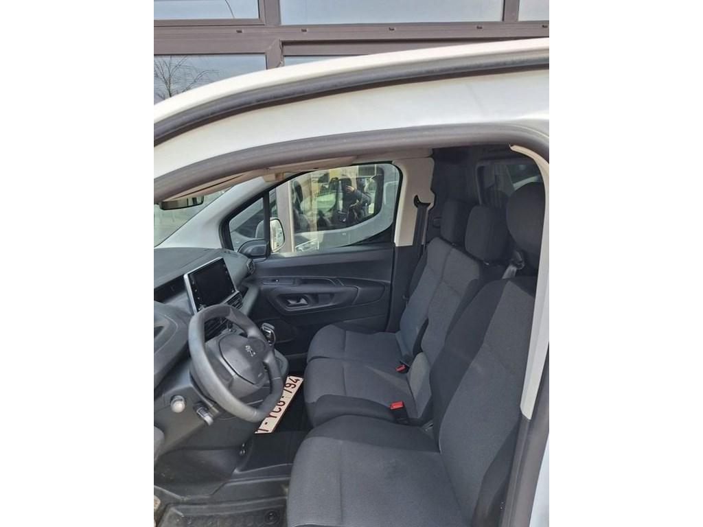 Peugeot Partner Standard L1 Light BlueHDI S/S Premium, Monovolume, 100 pk, Parkeersensor, 2 zetels