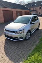 Volkswagen Polo 1.0 Comfortline – 2017 – 58 600 km, Autos, Argent ou Gris, Achat, Euro 6, Boîte manuelle