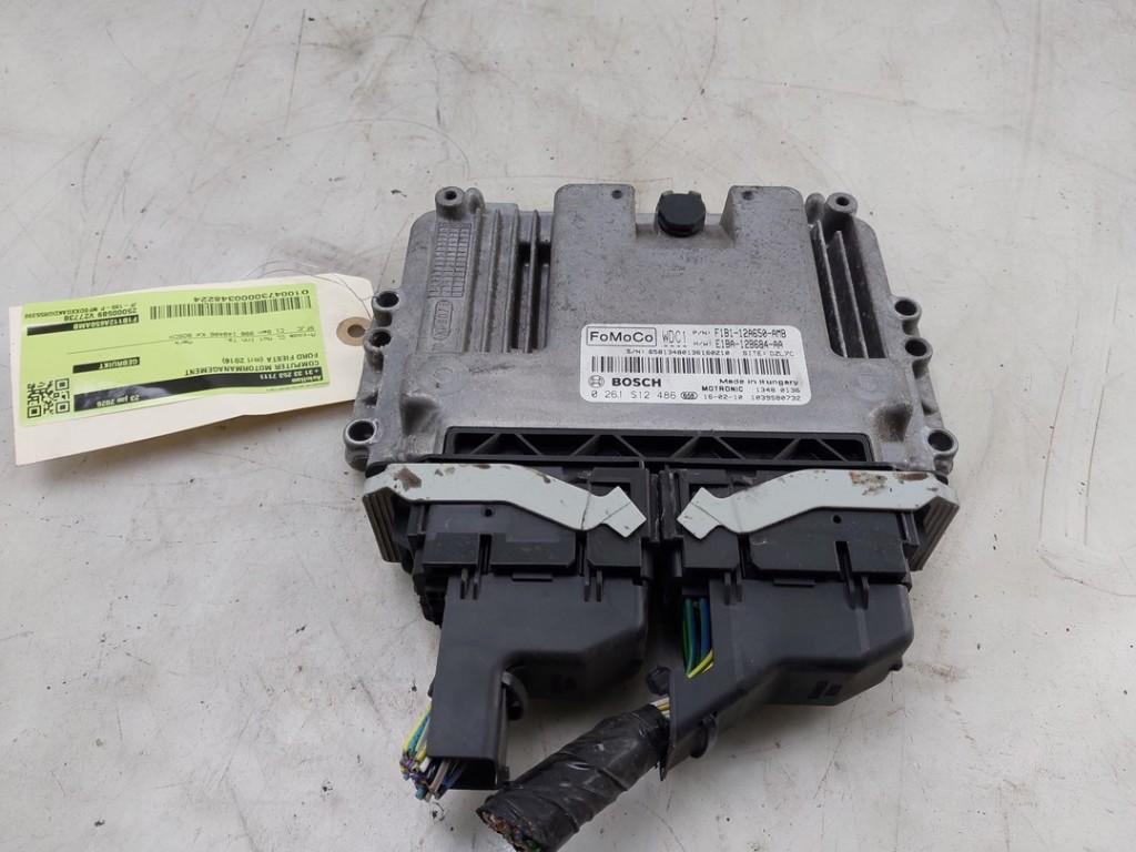 CALCULATEUR MOTEUR ECU Fiesta 6 (JA8) (|F1B112A650AMB|), Robert Bosch AG, Robert-Bosch-Allee 1
74232  Abstatt, DE, Engineering@bosch.com
