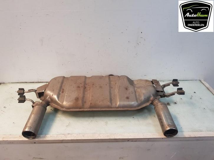 SILENCIEUX ARRIERE (ECHAPPEMENT) Mazda CX-3 (DJ / DK), Autos : Pièces & Accessoires, Systèmes d'échappement, Mazda, Utilisé