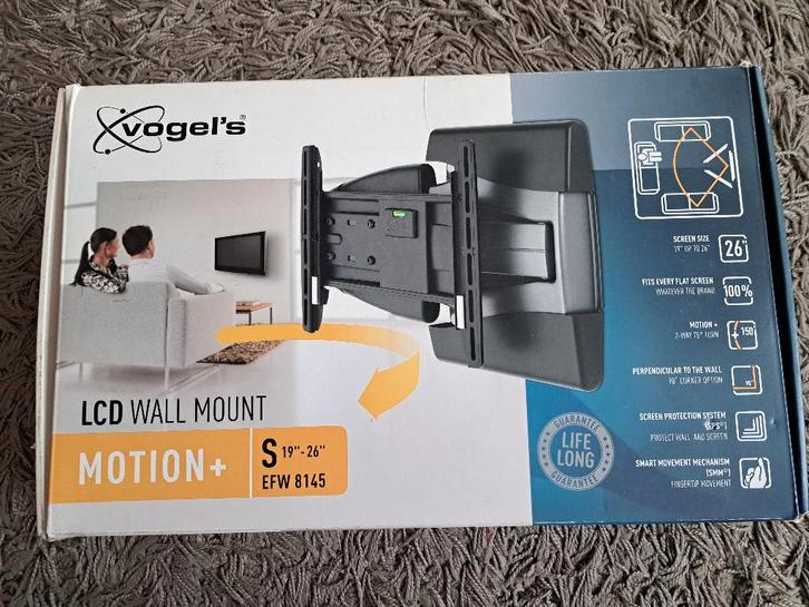 Support écran/Tv, TV, Hi-fi & Vidéo, Support de télévision, Utilisé, Enlèvement