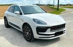 MAGNIFIQUE PORSCHE MACAN S 2.9 V6 2022 FULL OPTIONS, Cuir, Achat, Entretenue par le concessionnaire, Noir