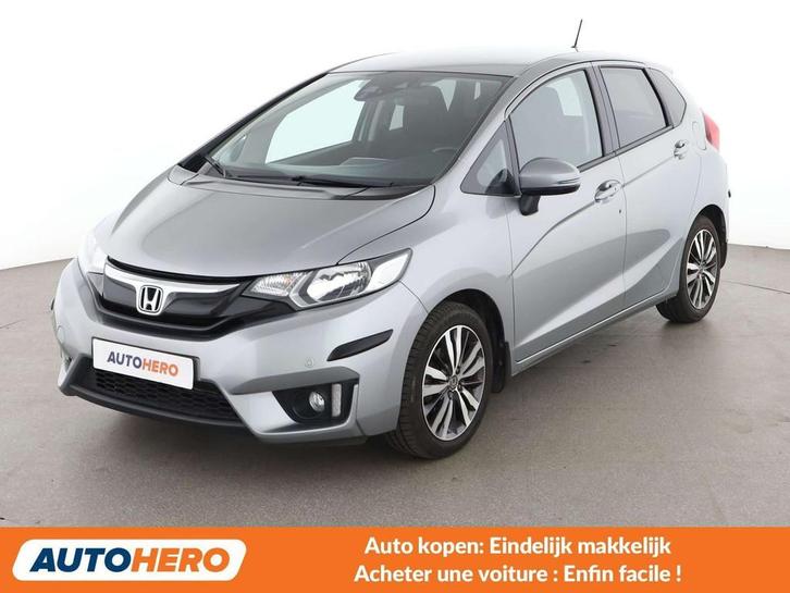 Honda Jazz 1.3 i-VTEC Elegance, Autos, Honda, Achat, Jazz, ABS, Airbags, Air conditionné, Android Auto, Bluetooth, Ordinateur de bord