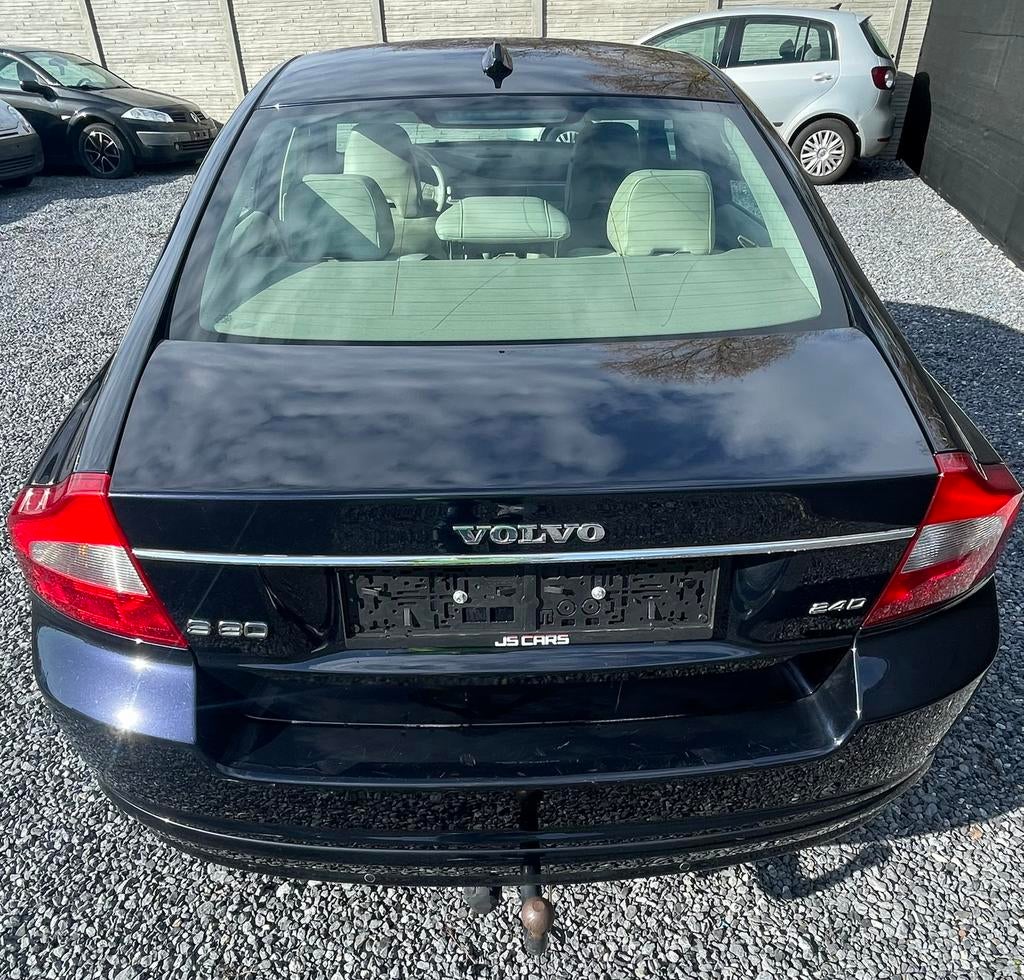 Mooie, betrouwbare, luxe, comfortabele, zuinige hatchback, Auto's, Volvo, 4 deurs, Beige, Blauw, Bedrijf