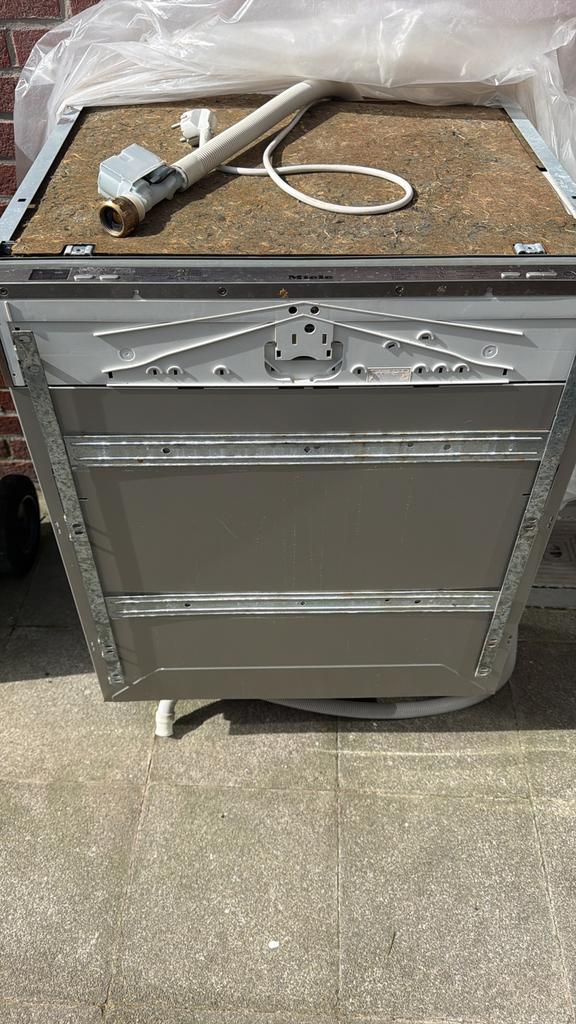 Vaatwasser, Elektronische apparatuur, Vaatwasmachines, Ophalen, Zo goed als nieuw