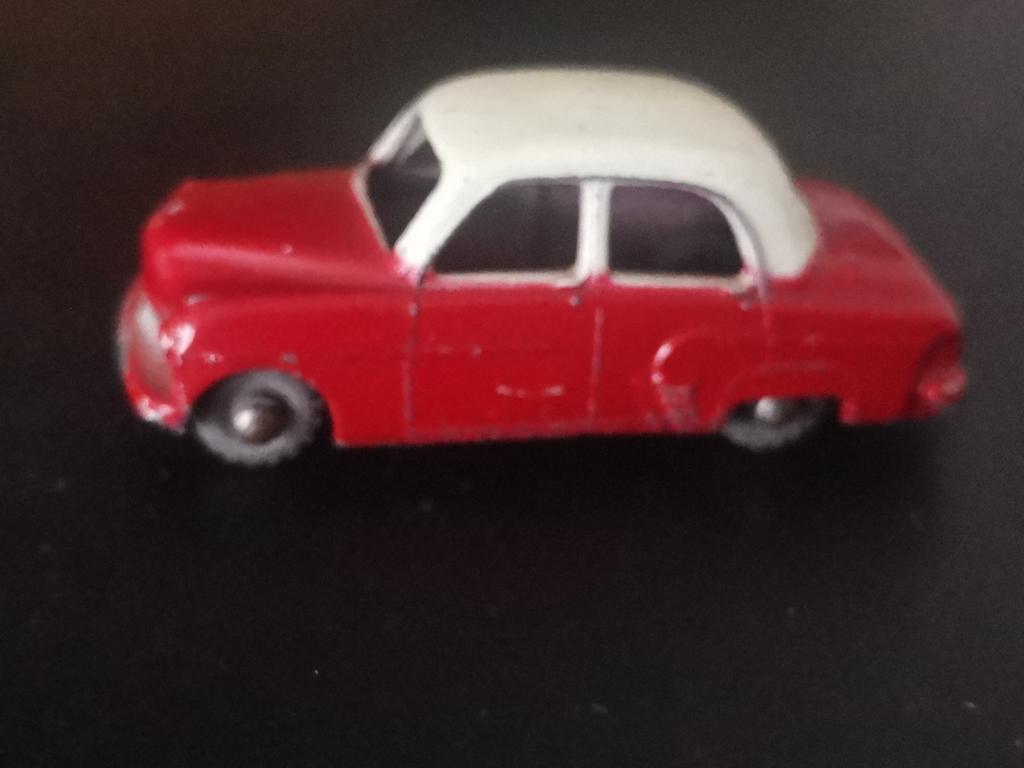 Vintage, Enlèvement, Lesney