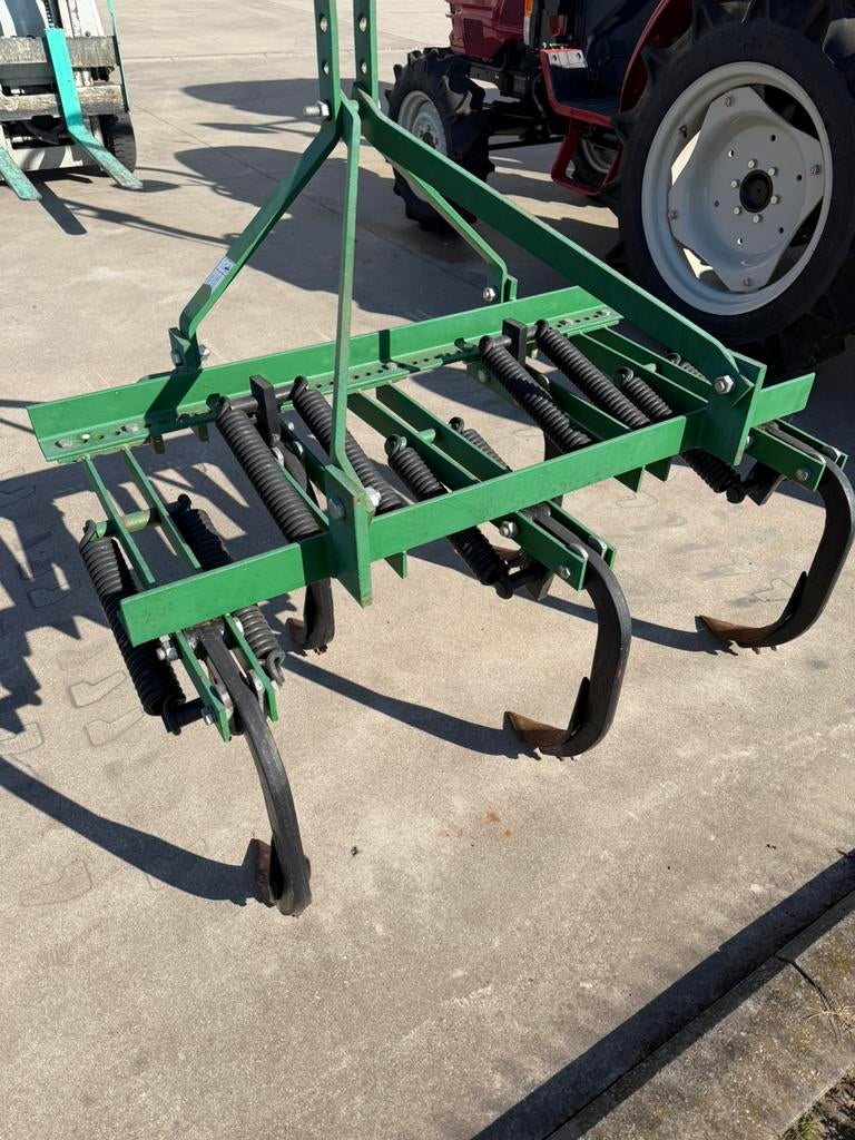 Cultivator met 5 tanden, Zakelijke goederen, Landbouw | Werktuigen, Ophalen