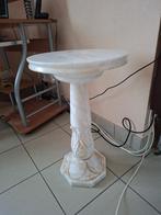 2 pieds en marbre, Enlèvement, Utilisé