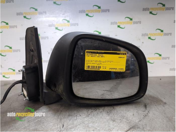 Rétroviseur extérieur droit d'un Fiat Sedici, -, -, 3 mois de garantie, Utilisé