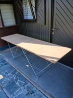 Behangtafel, Ophalen