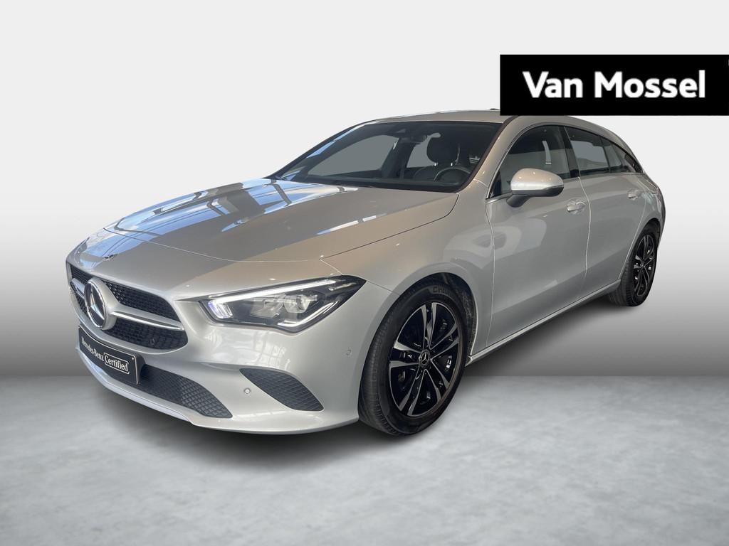 Mercedes-Benz CLA 180 d Business Line Shooting Brake + TREKH, Auto's, Mercedes-Benz, CLA, Stof, Gebruikt, 4 cilinders