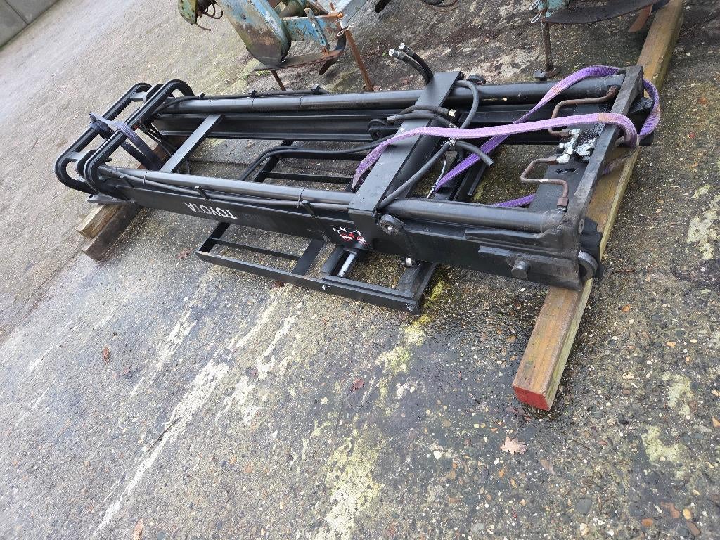 Hefmast , mastbouw 2.70 meter, Komt van een Toyota 8tbe16t, Doe-het-zelf en Bouw, Gereedschap | Machine-onderdelen en Toebehoren