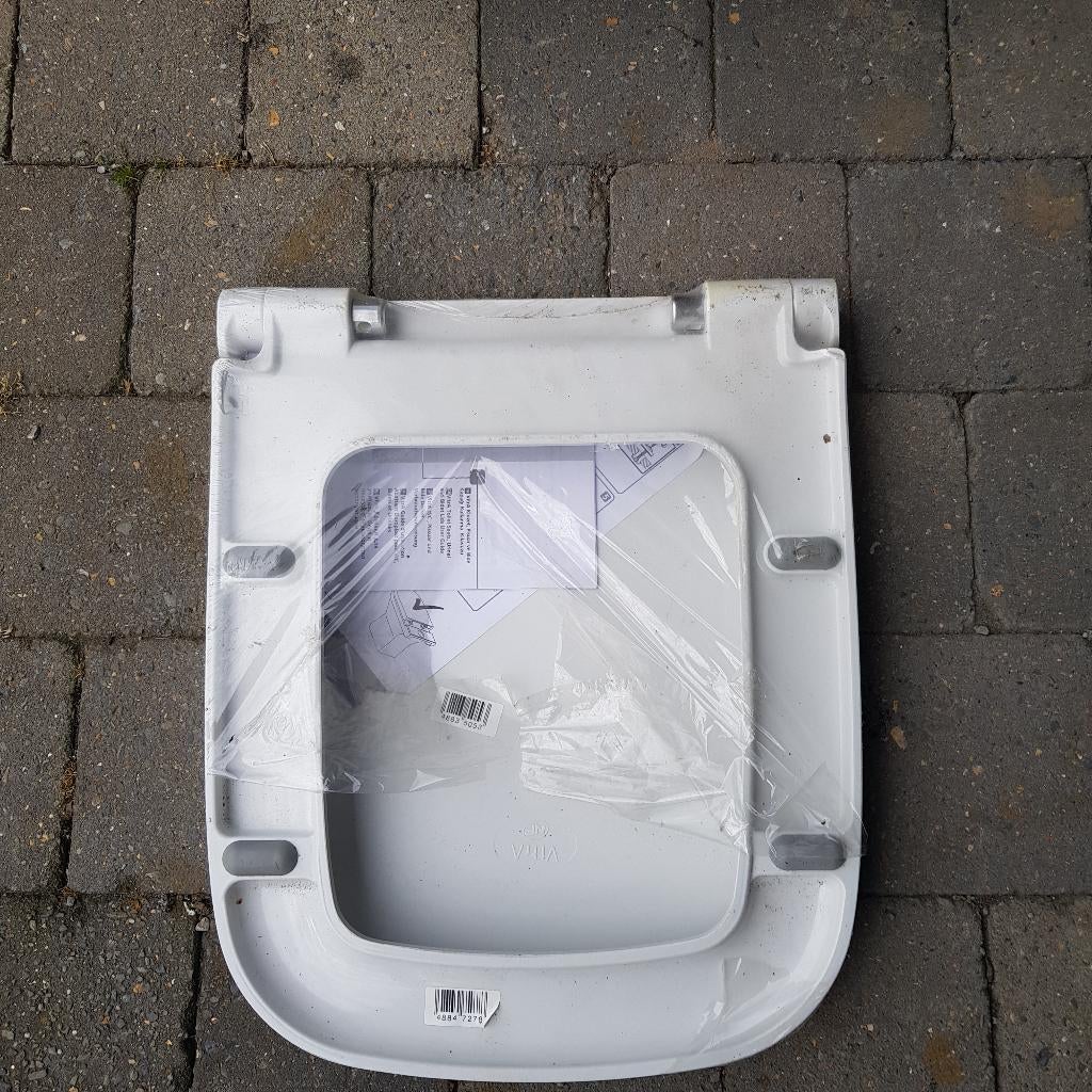 WC bril, Enlèvement