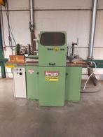 krusie blokhutmachine, Ophalen, Zo goed als nieuw