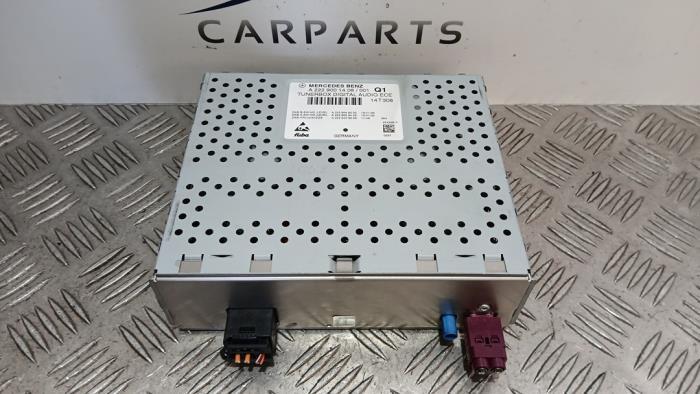 Module navigation d'un Mercedes C-Klasse, 3 mois de garantie, Utilisé, -, -