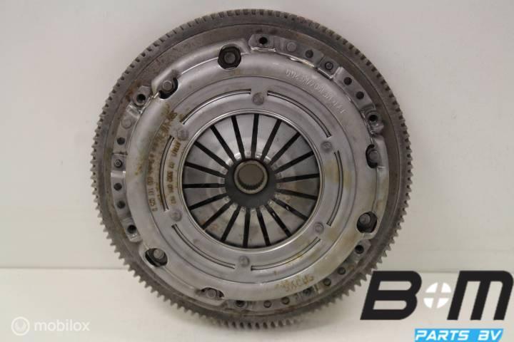 Vliegwiel met complete koppeling VW Up! Cross 04C105269B, Auto-onderdelen, Remmen en Aandrijving, Gebruikt