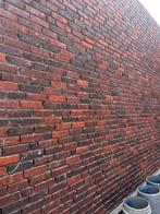 Facadesteen rood bont wienerberger, Enlèvement, Neuf, Briques