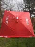 Parasol Lillet 4m, Ophalen