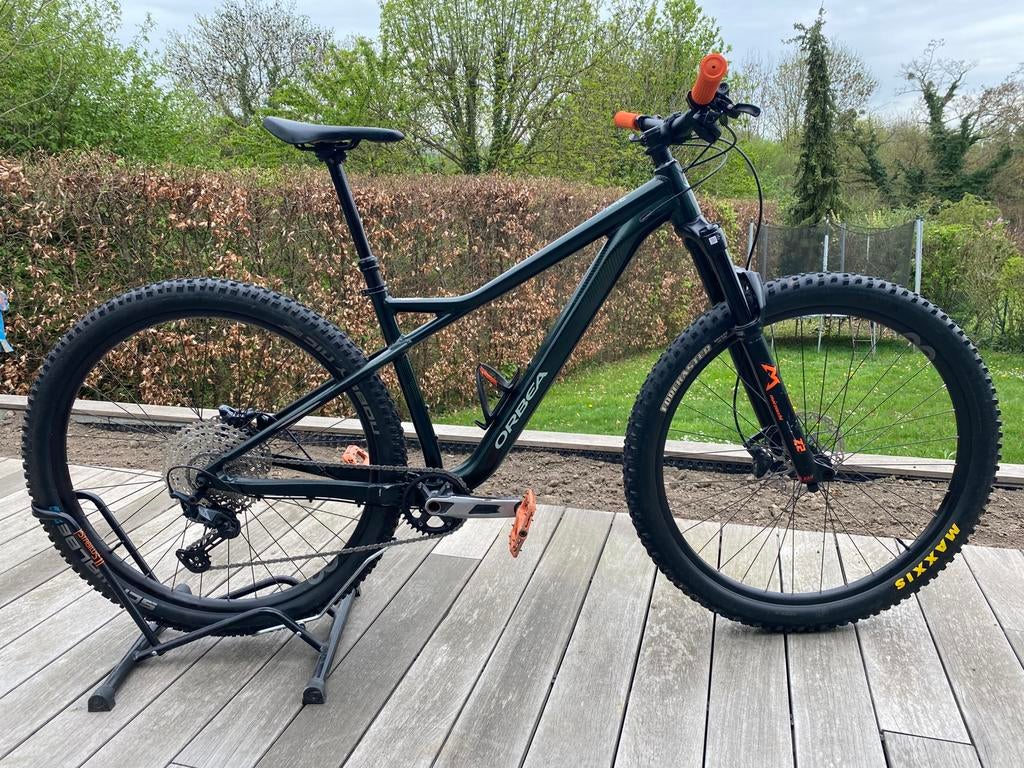 Orbea Laufey H10 taille M, Vélos & Vélomoteurs, Autres marques, Enlèvement, Utilisé, Hommes