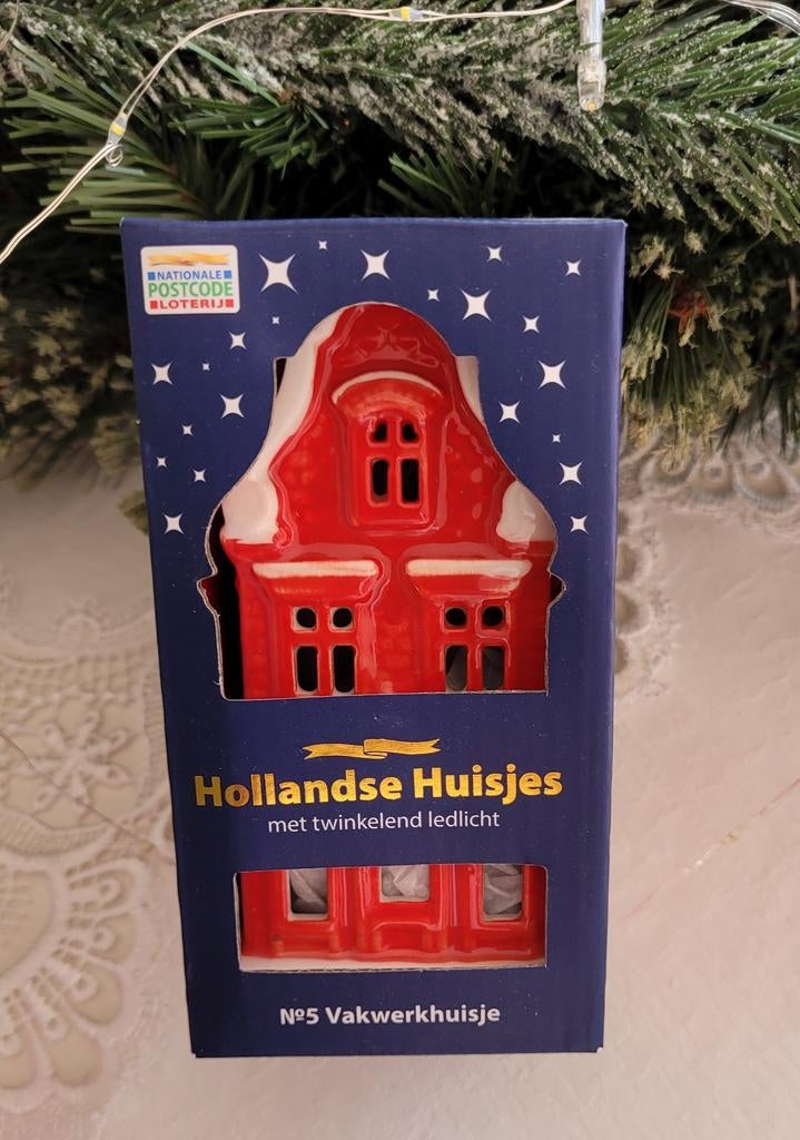 Hollandse Huisjes N°5, Ophalen of Verzenden