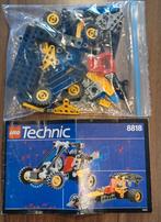 Kit poussette Dune Lego 8818, Enlèvement ou Envoi, Lego