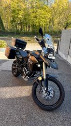 BMW F800 GS, Motos, Sport, ABS