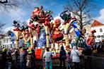 Carnavalswagen polyester 2026 nieuw, Enlèvement, Neuf, Article de fête
