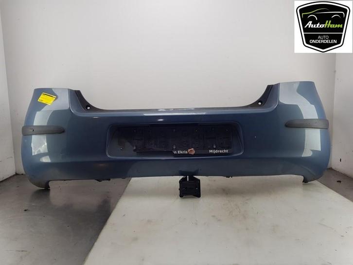 BUMPER ACHTER Toyota Yaris II (P9) (|521590D976|), Auto-onderdelen, Carrosserie, Bumper, Toyota, Achter, Gebruikt