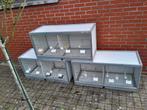 3 cages de 1m05 sur 50cm à vendre, 50€ pièce., Animaux & Accessoires, Enlèvement