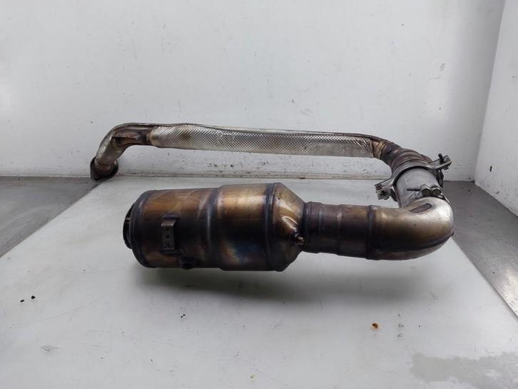 KATALYSATOR Porsche 718 Boxster (982) (01-2016/-), Auto-onderdelen, Uitlaatsystemen, Porsche, Gebruikt