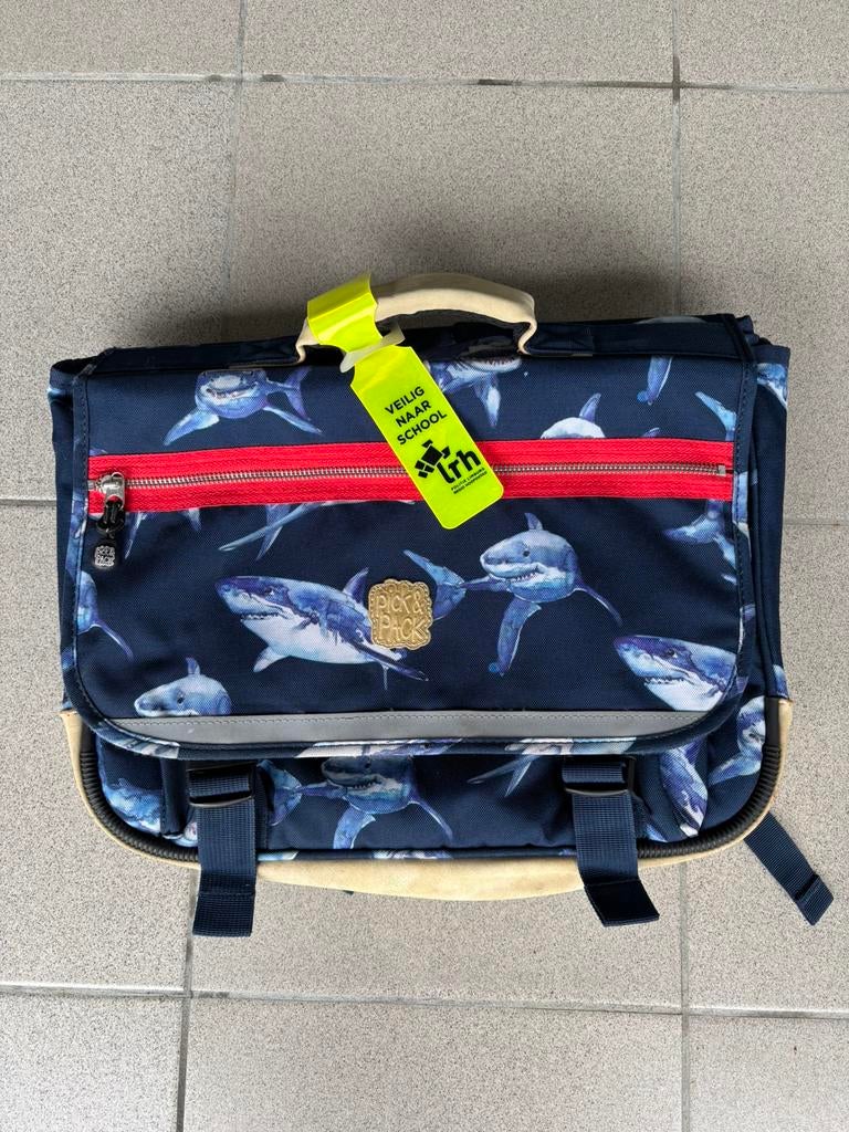 Sacoche pour garçon | Pick & Pack, Bijoux, Sacs & Beauté, Sacs | Cartables, Enlèvement, Utilisé