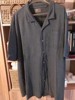 Donkerblauw hemd 6XL, Kleding | Heren, Grote Maten, Ophalen of Verzenden