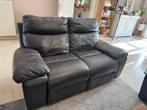 Canapé chateau dax, Ophalen, Gebruikt, Leer