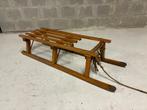 Houten slee, Enfants & Bébés, Jouets | Extérieur | Traîneaux, Enlèvement, Utilisé, Bois