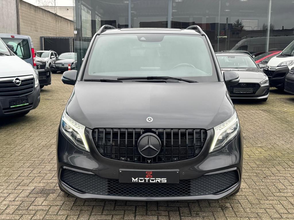 Mercedes V300 | Diesel | Euro 6, Cuir, Argent ou Gris, Achat, Euro 6
