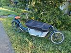 Babboe City Mountain bakfiets + regenhuif + Maxi-cosi houder, Fietsen en Brommers, Fietsen | Bakfietsen, Ophalen