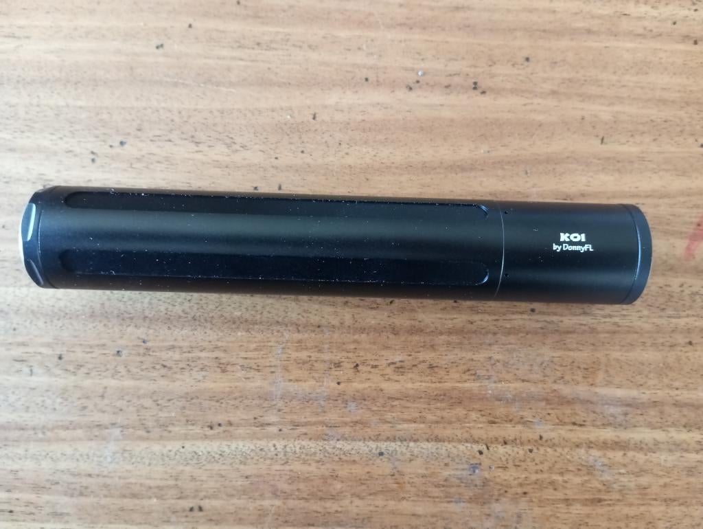 Réducteur de son Reximex Tormenta lite 6.35 mm, Sports & Fitness, Accessoires de sport de tir, Enlèvement ou Envoi, Comme neuf