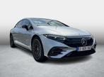 Mercedes-Benz EQS 450+ AMG Line - PANORAMISCH DAK - TREKHAAK, Auto's, Automaat, 4 deurs, Gebruikt, 333 pk