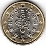 Portugal : 1 Euro 2010  KM#766  Ref 16207, Ophalen of Verzenden, Portugal, 1 euro, Losse munt
