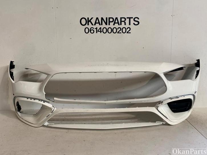 Mercedes-Benz CLA 45 AMG Voorbumper A1188857601, Auto-onderdelen, Carrosserie, Bumper, Voor, Gebruikt