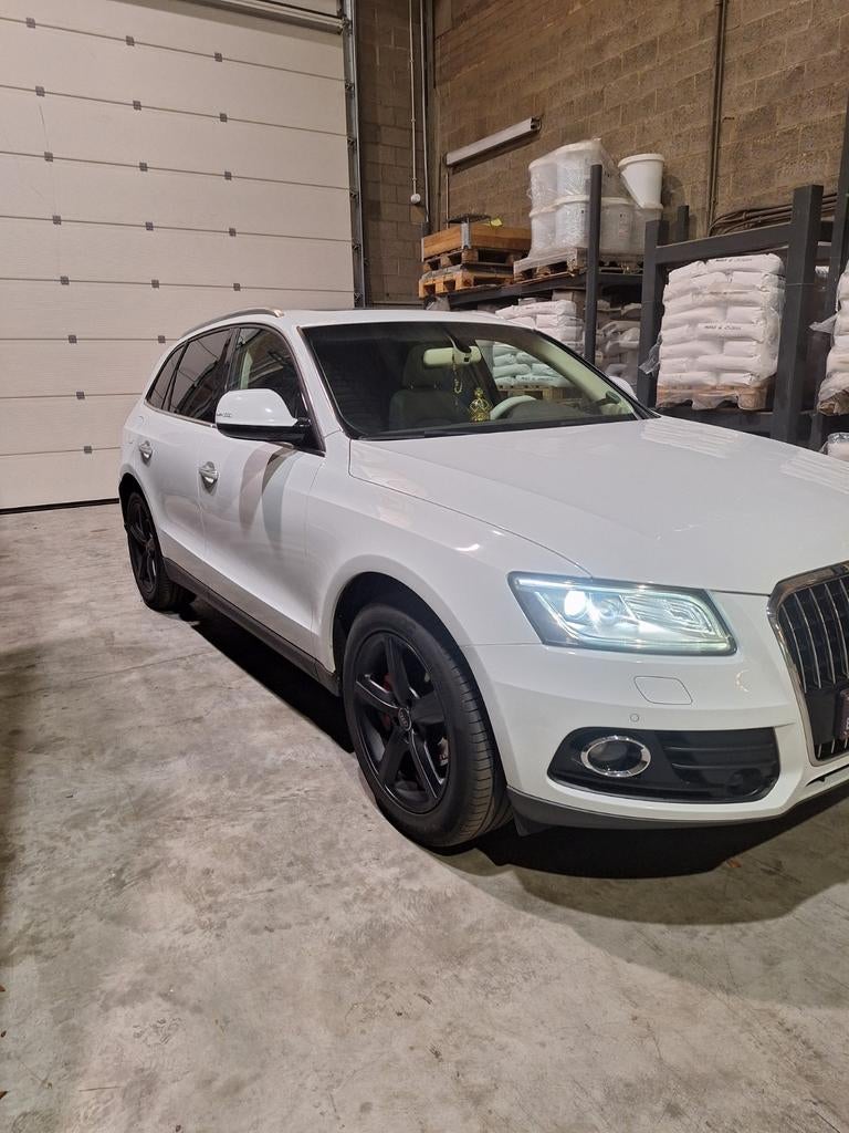 Ik verkoop mijn audi q5 2016 2.l, Auto's, Audi, Te koop